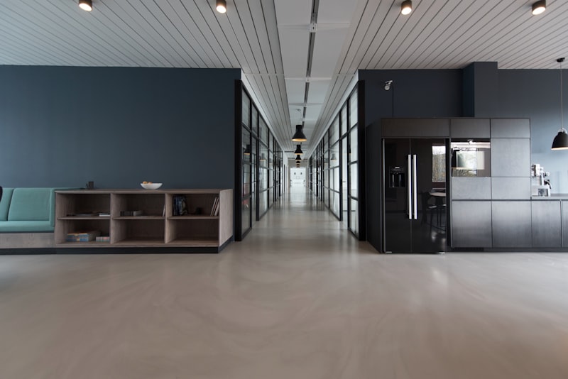 Offices & Workspaces