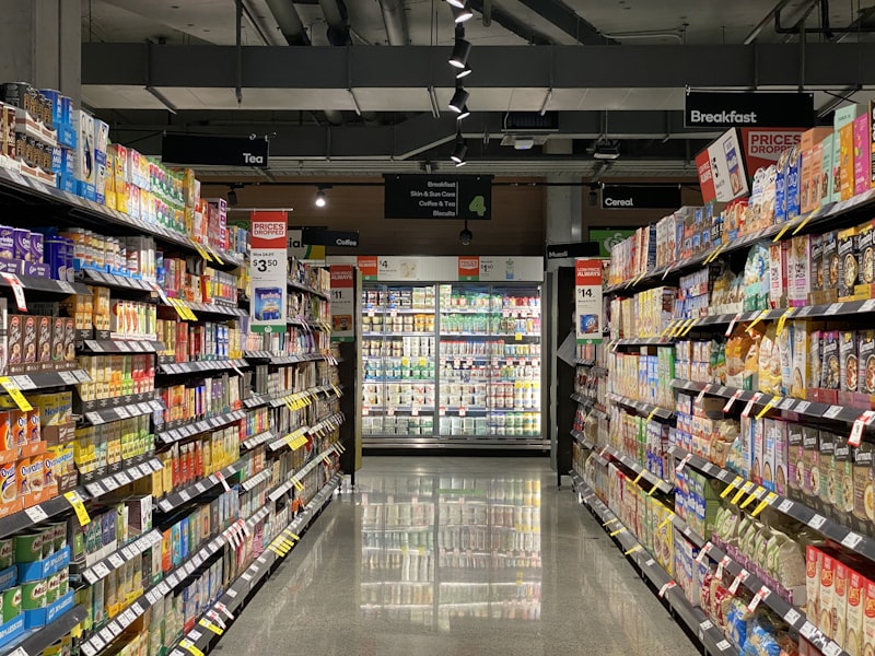 Retail Industry